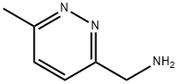 6-Methyl-3-pyridazinemethanamine