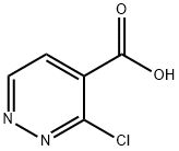 3-Chloropyridazine-4-carboxylicacid