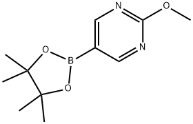 2-methoxy-5-(4,4,5,5-tetramethyl-1,3,2-dioxaborolan-2-yl)pyrimidine
