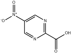 5-nitropyrimidine-2-carboxylicacid