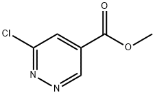 methyl6-chloropyridazine-4-carboxylate
