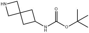 (2-Aza-spiro[3.3]hept-6-yl)-carbamic acid tert-butyl ester