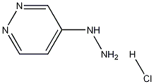 4-hydrazinylpyridazine hydrochloride