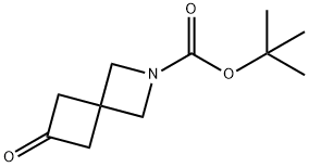 tert-butyl 6-oxo-2-azaspiro[3.3]heptane-2-carboxylate