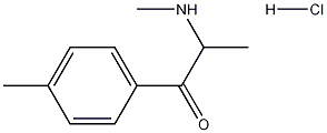 2-(Methylamino)-1-(4-methylphenyl)-1-propanone hydrochloride