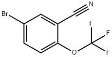 5-bromo-2-(trifluoromethoxyl)benzonitrile