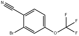 2-Bromo-4-(Trifluoromethoxy)benzonitrile