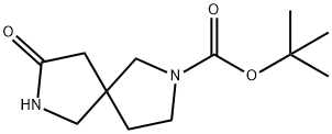 tert-butyl 8-oxo-2,7-diazaspiro[4.4]nonane-2-carboxylate