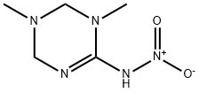 1,5-Dimethyl-2-nitroiminohexahydro-1,3,5-triazine