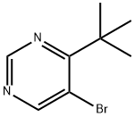 5-Bromo-4-tert-butylpyrimidine