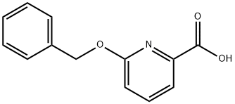 6-(benzyloxy)pyridine-2-carboxylic acid