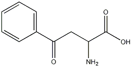 alpha-Amino-beta-benzoylpropionic acid