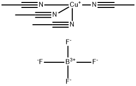 Tetrakis(acetonitrile)copper(I)  tetrafluoroborate