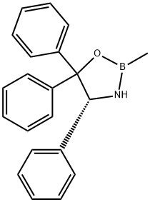 (4R)-2-Methyl-4,5,5-triphenyl-1,3,2-oxazaborolidine