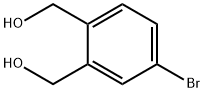 (4-bromo-1,2-phenylene)dimethanol