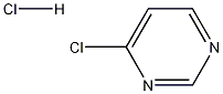 4-chloropyrimidine hydrochloride