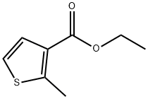 2-Methyl-3-thiophenecarboxylic acid, ethyl ester
