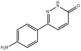 6-[4-Aminophenyl]pyridazin-3(2H)-one
