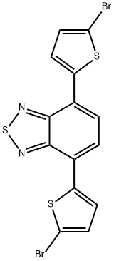 4,7-Bis(2-bromo-5-thienyl)-2,1,3-benzothiadiazole