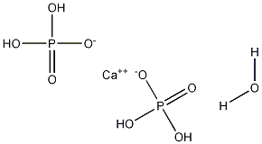 Calcium dihydrogen phosphate hydrate