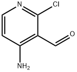 4-amino-2-chloronicotinaldehyde