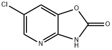 6-Chlorooxazolo[4,5-b]pyridin-2(3H)-one