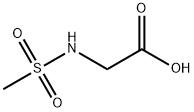 N-(methylsulfonyl)glycine