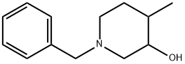 1-benzyl-4-methylpiperidin-3-ol