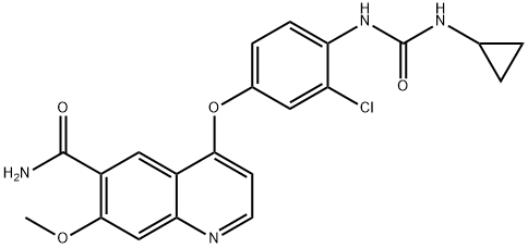 Lenvatinib