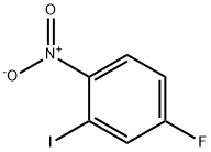 4-Fluoro-2-iodo-1-nitrobenzene