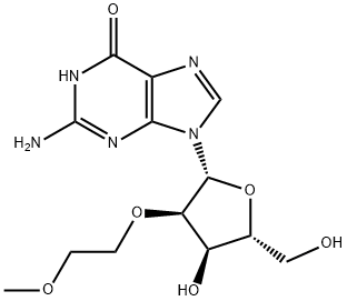 2'-O-(2-Methoxyethyl)guanosine