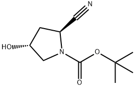 (2S,4R)-1-Boc-2-cyano-4-hydroxypyrrolidine