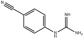 N-(4-Cyanophenyl)guanidine