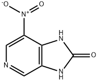 1,3-Dihydro-7-nitro-2H-imidazo[4,5-c]pyridin-2-one