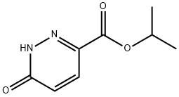 Isopropyl 3-pyridazinone-6-carboxylate