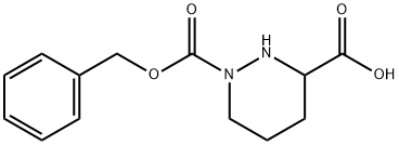 Tetrahydro-1,3(2H)-pyridazinedicarboxylic acid 1-(phenylmethyl) ester