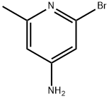2-bromo-6-methylpyridin-4-amine