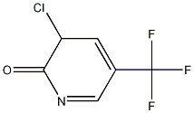 2(3H)-PYRIDINONE, 3-CHLORO-5-(TRIFLUOROMETHYL)-