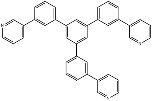 3,3'-[5'-[3-(3-Pyridinyl)phenyl][1,1':3',1''-terphenyl]-3,3''-diyl]bispyridine