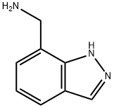 1H-Indazole-7-methanamine