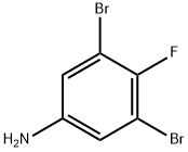 3,5-DIBROMO-4-FLUOROANILINE
