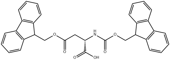 FMOC-ASP(OFM)-OH