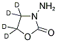 3-AMINO-2-OXAZOLIDINONE D4
