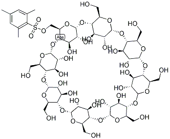 MONO-6-O-MESITYLENESULFONYL-GAMMA-CYCLODEXTRIN