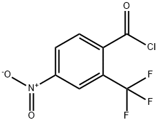 4-Nitro-2-(trifluoromethyl)benzoyl chloride