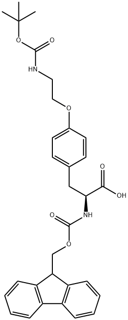 FMOC-4-[2-(BOC-AMINO)ETHOXY]-L-PHENYLALANINE