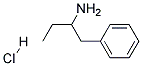 1-PHENYL-2-BUTANAMINE HYDROCHLORIDE