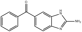 2-AMINO-5-BENZOYL-BENZIMIDAZOLE