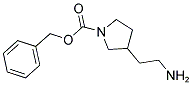 3-AMINOETHYL-1-N-CBZ-PYRROLIDINE