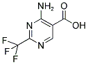 4-AMINO-2-(TRIFLUOROMETHYL)PYRIMIDINE-5-CARBOXYLIC ACID